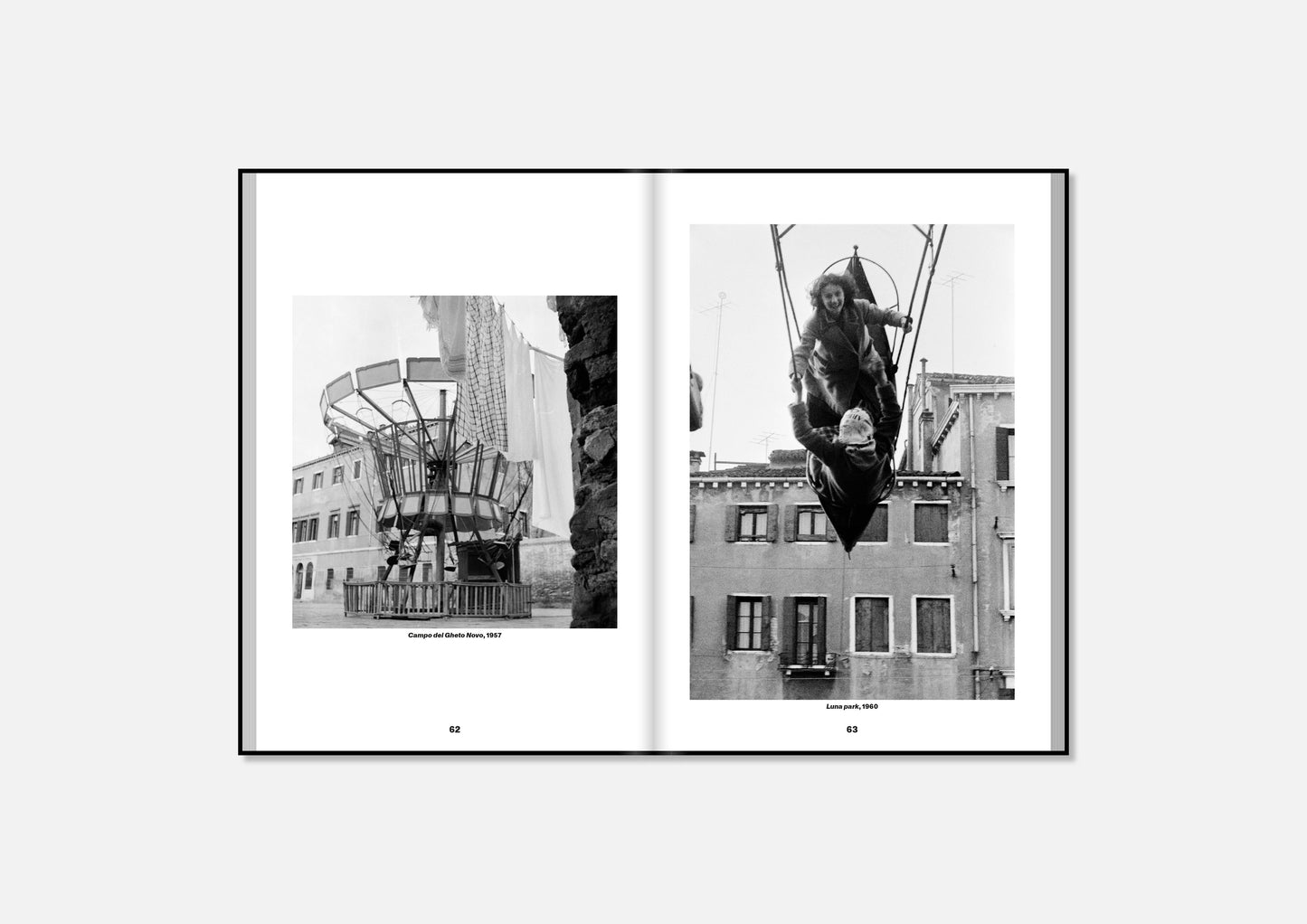 Appunti fotografici. La Venezia di Luigi Ferrigno