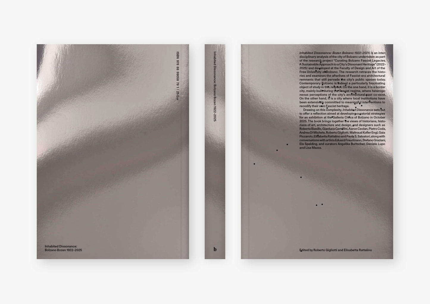 Inhabited Dissonance: Bozen Bolzano 1922-2025