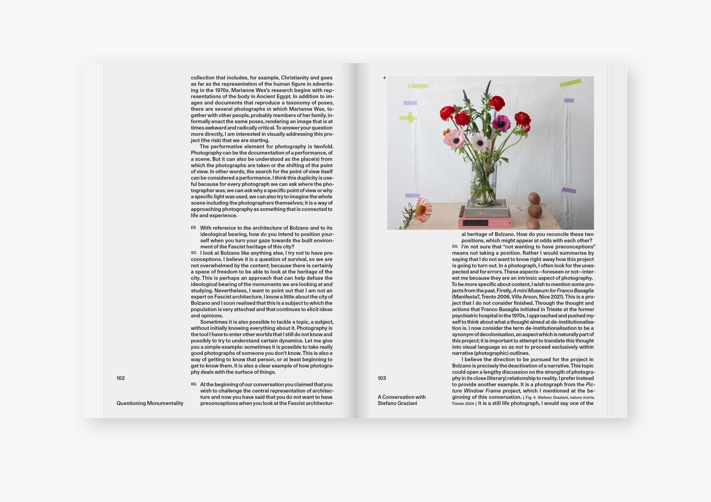 Inhabited Dissonance: Bozen Bolzano 1922-2025