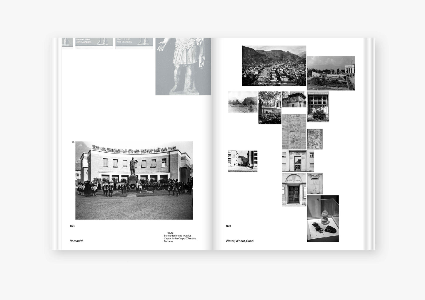 Inhabited Dissonance: Bozen Bolzano 1922-2025