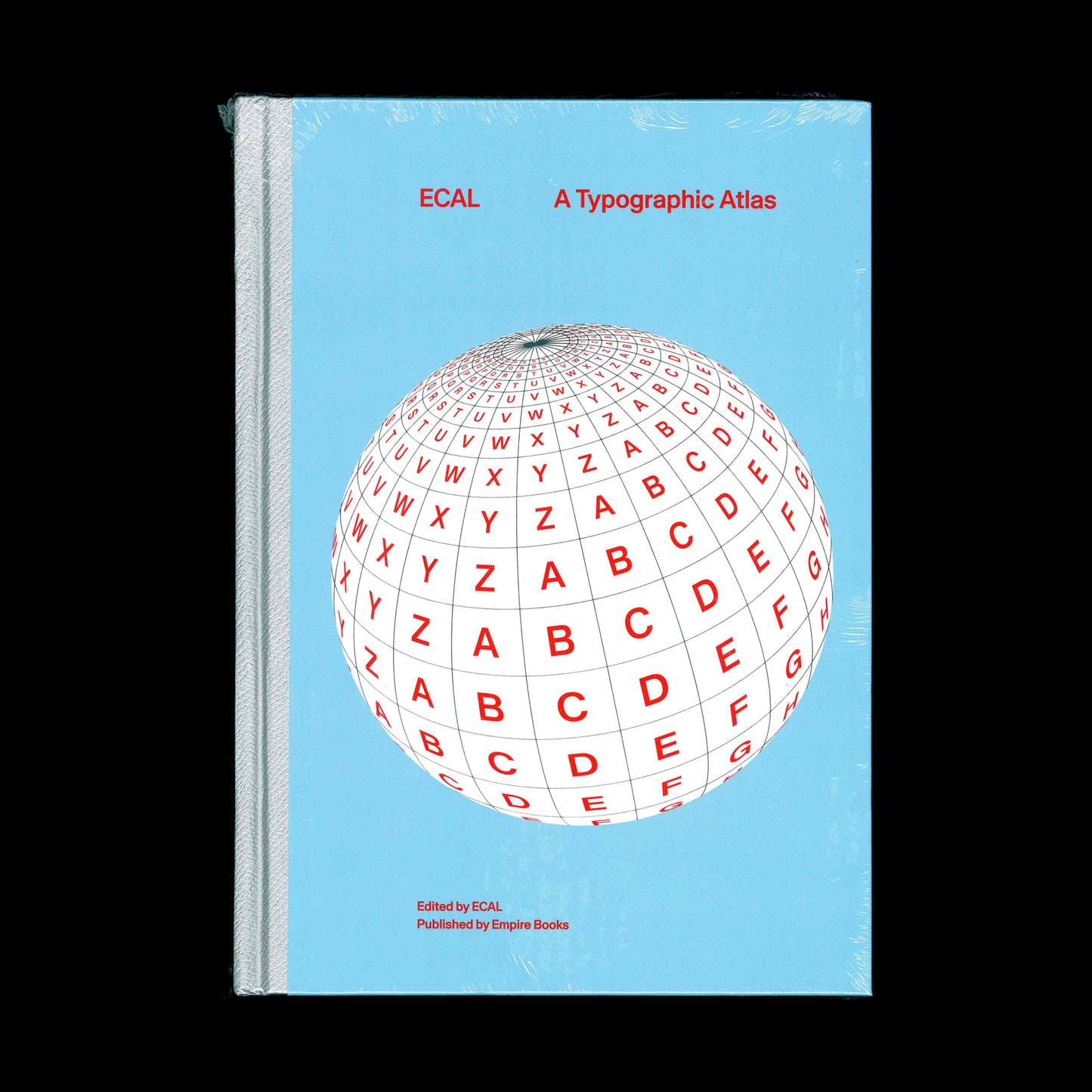 ECAL – A Typographic Atlas