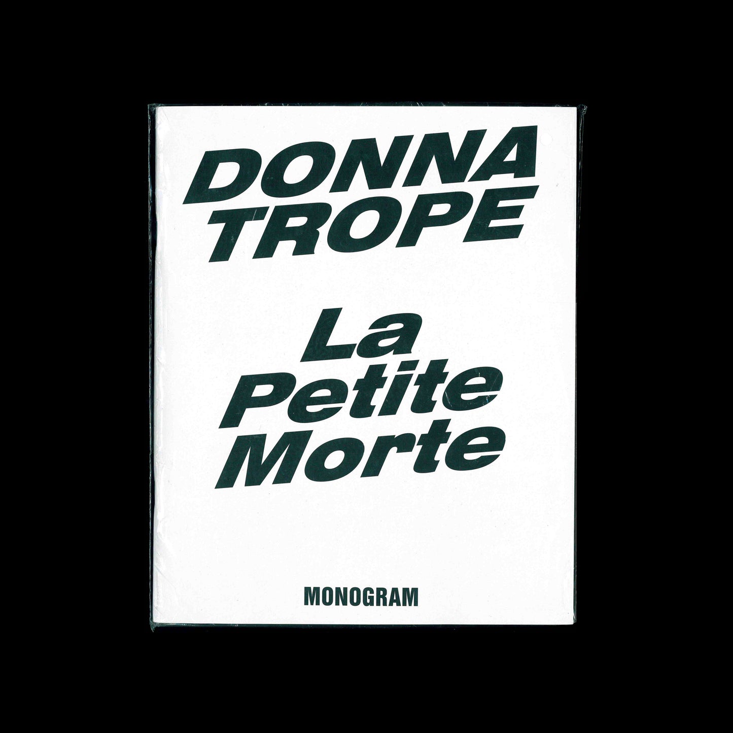 Donna Trope - Monogram 6: La Petite Morte