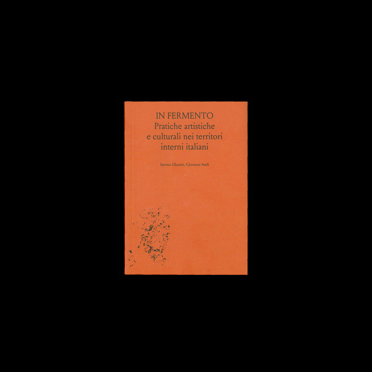 In fermento. Pratiche artistiche e culturali nei territori interni italiani - Serena Olcuire, Giovanni Attili