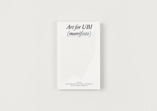 Art for UBI (manifesto)