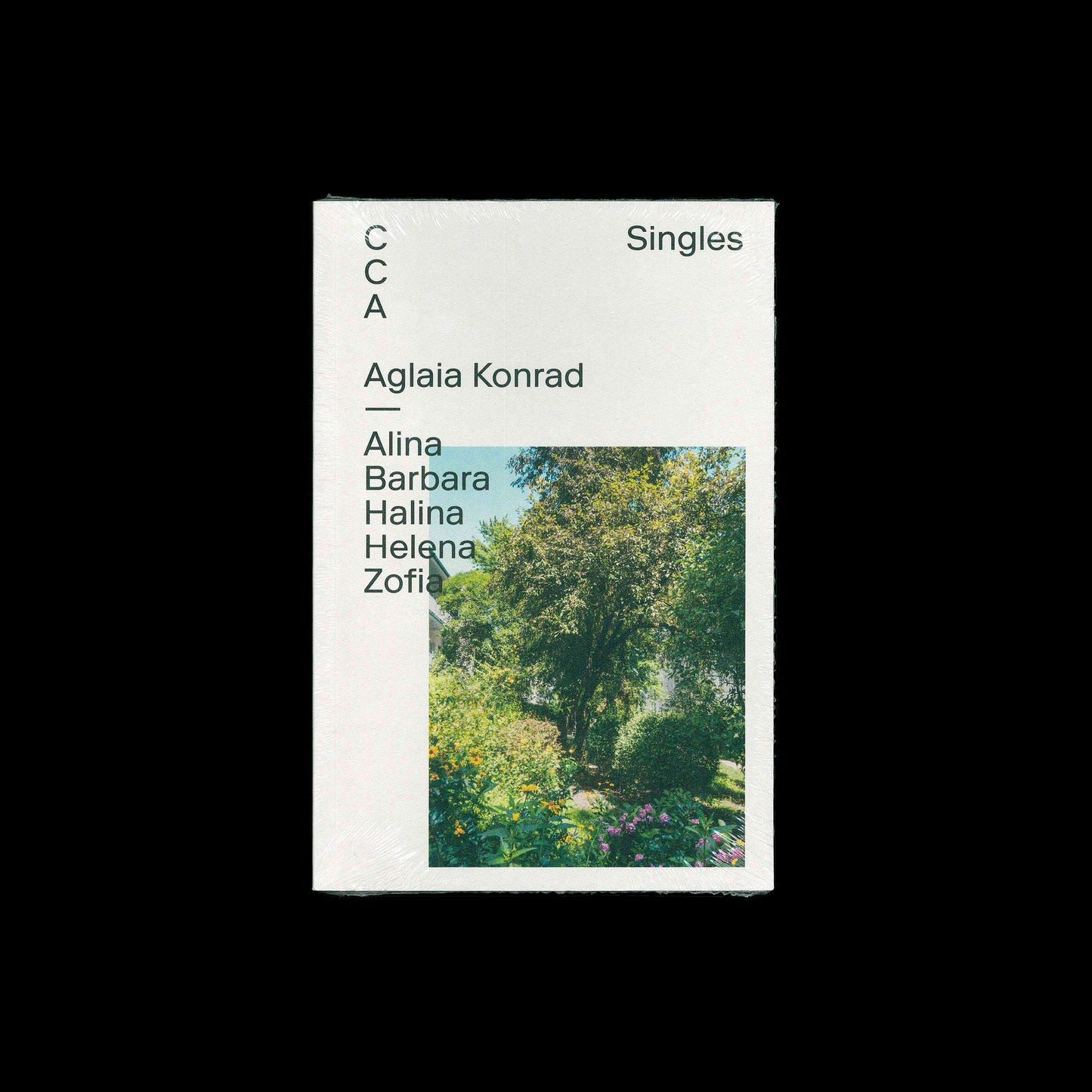 Aglaia Konrad - Alina Barbara Halina Helena Zofia
