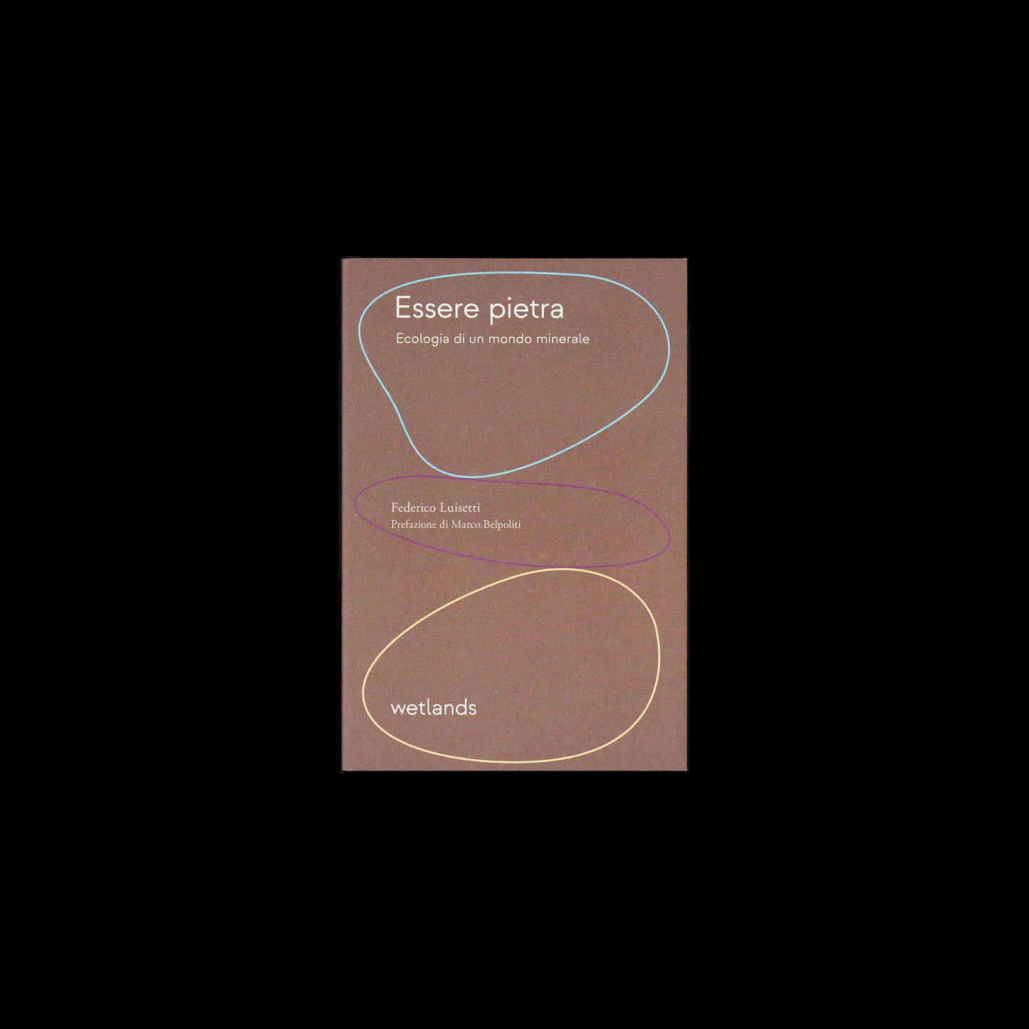 Federico Luisetti, Marco Belpoliti - Essere pietra