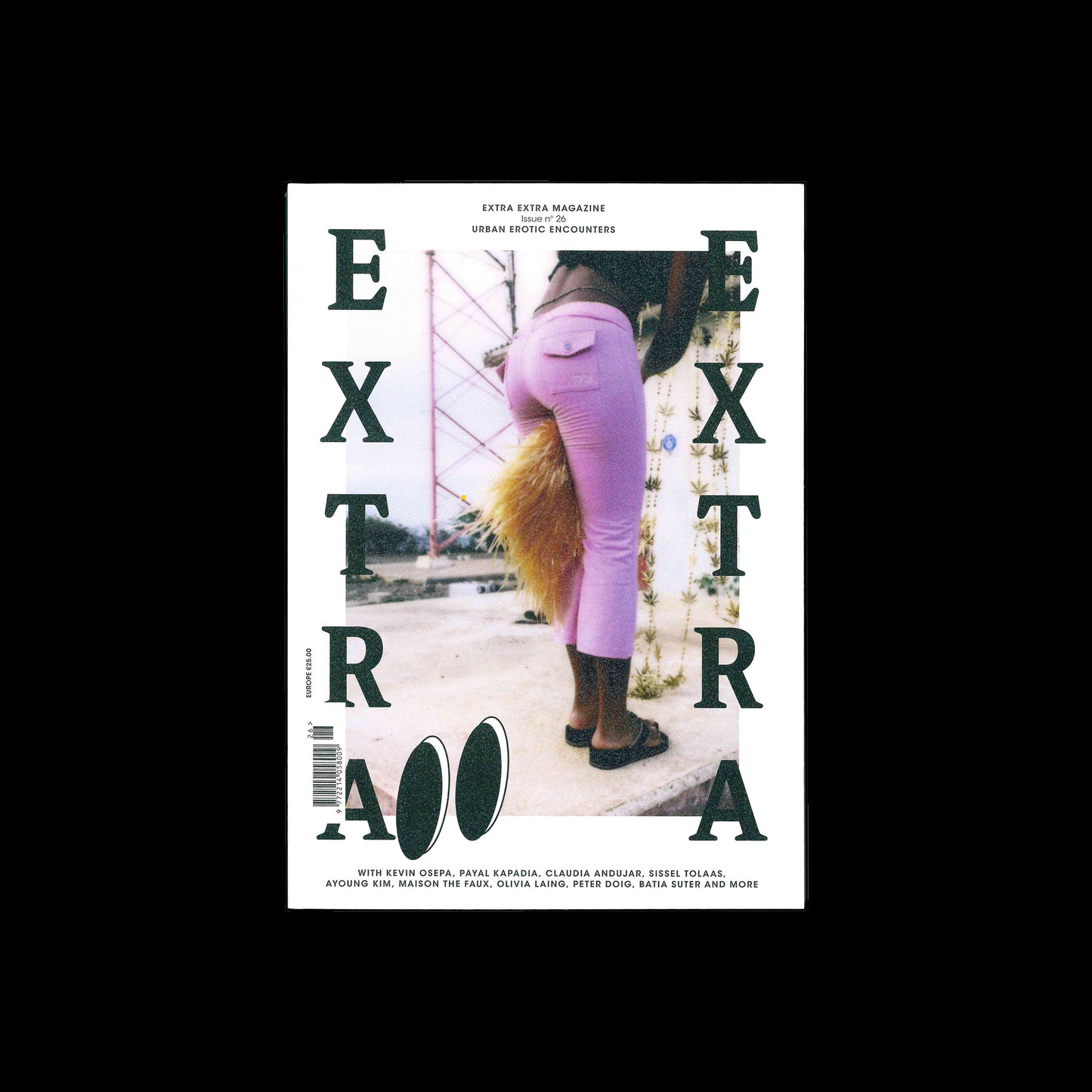 Extra Extra Issue No. 26