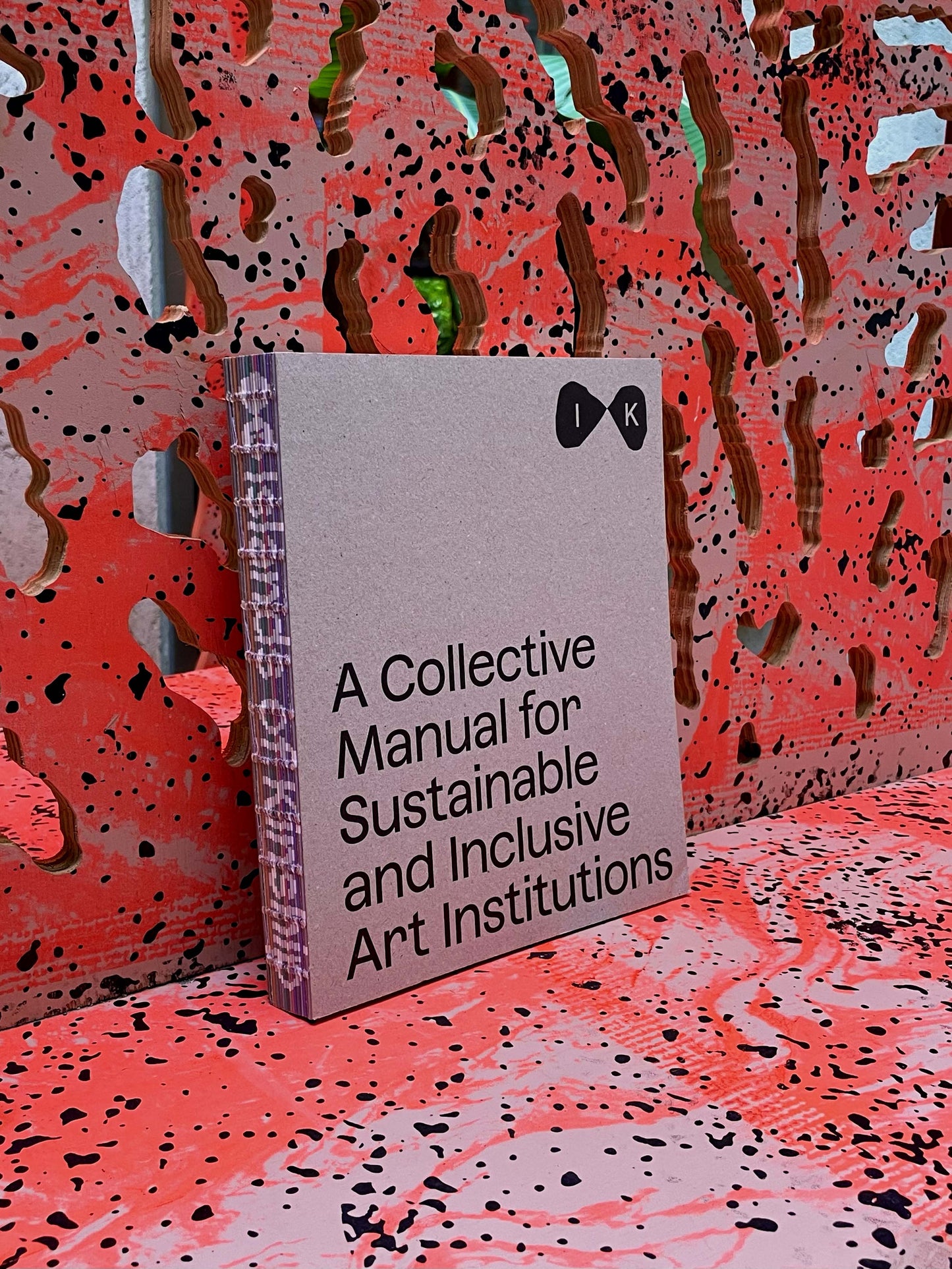Islands of Kinship: A Collective Manual for Sustainable and Inclusive Art Institutions