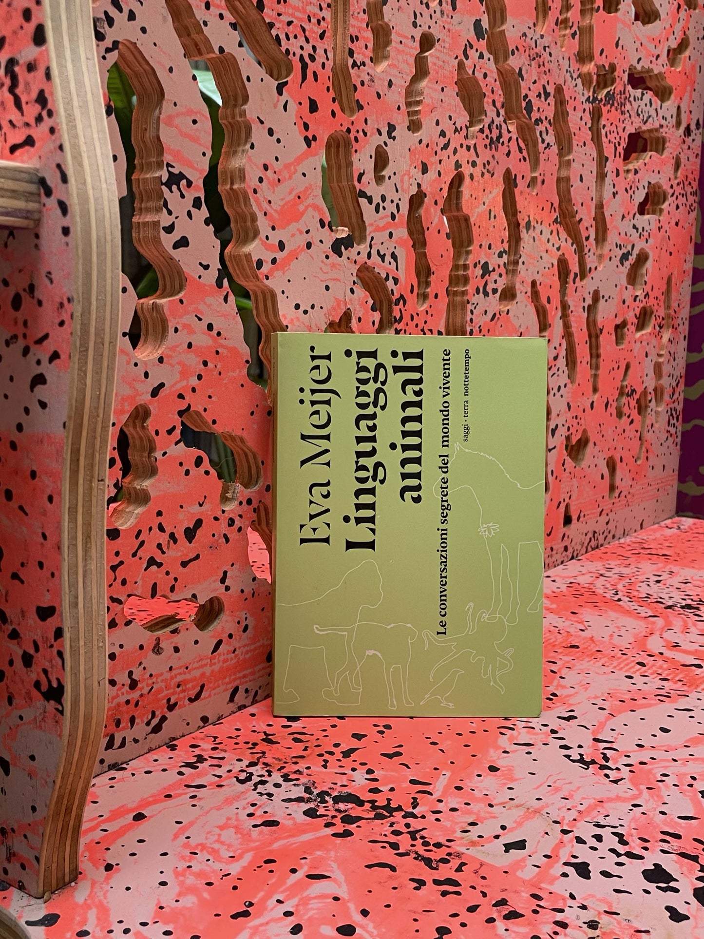 Linguaggi animali. Le conversazioni segrete del mondo vivente - Eva Meijer