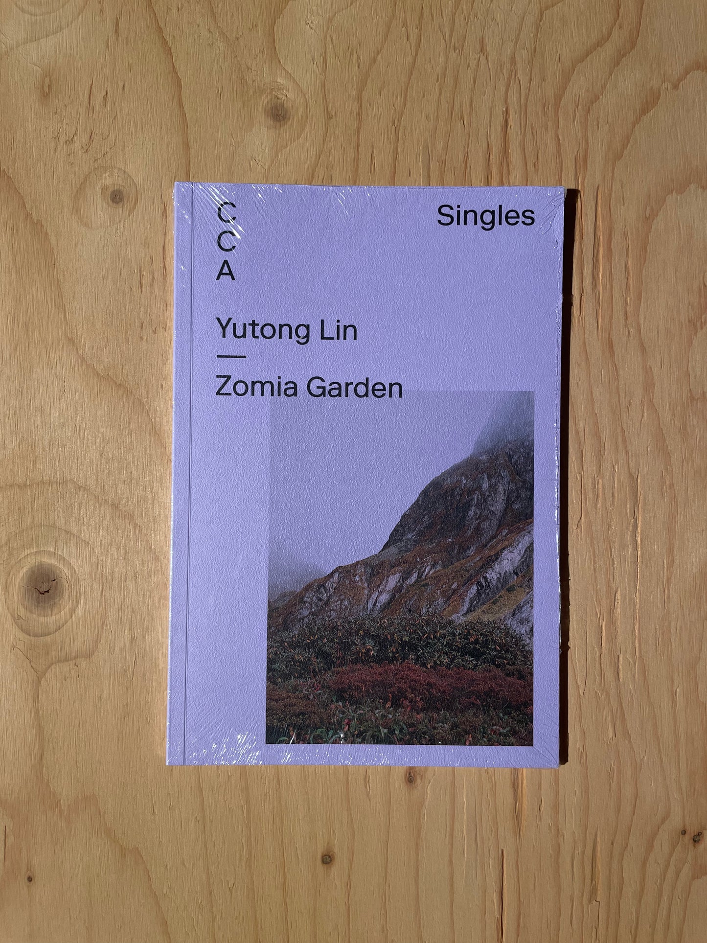Yutong Lin - Zomia Garden