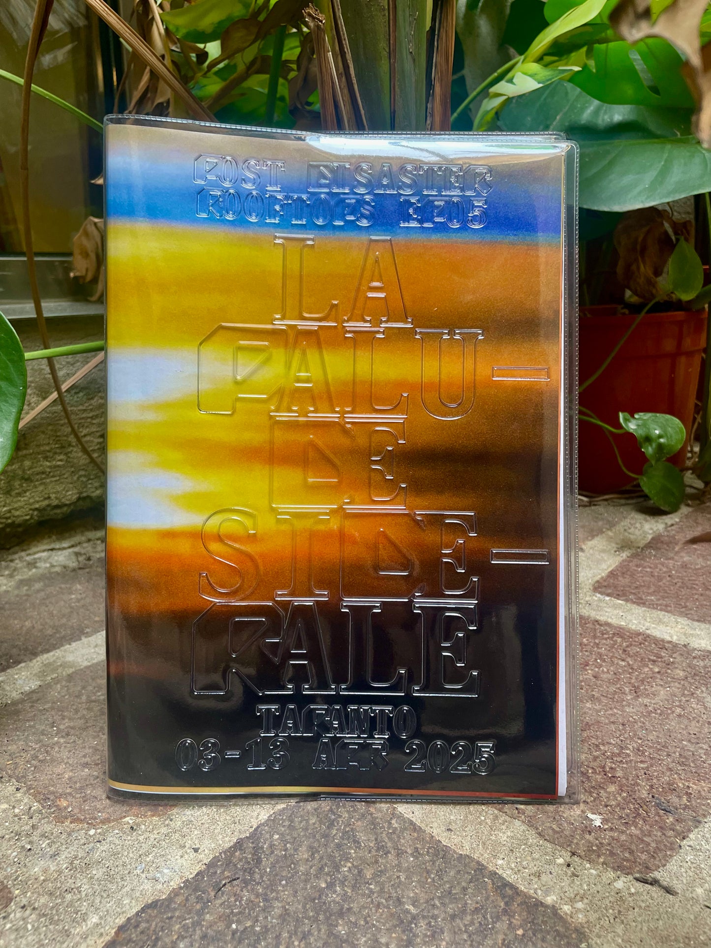 Post Disaster - La Palude Siderale