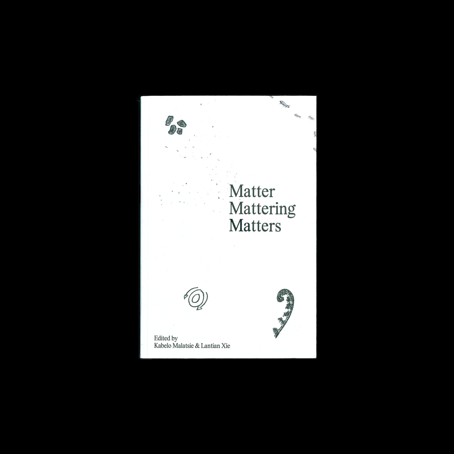 Matter Mattering Matters: A Scienticity Reader