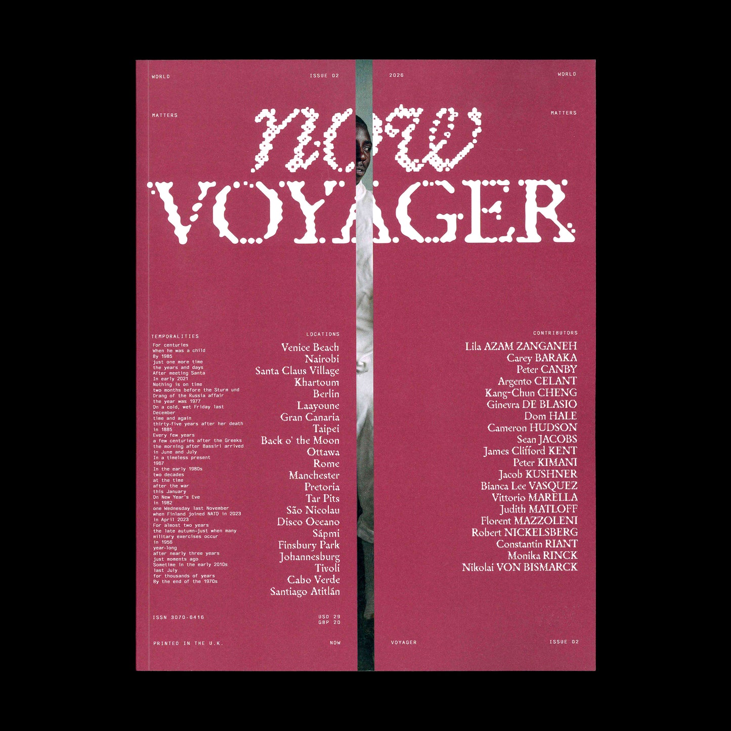 Now Voyager Issue No. 2