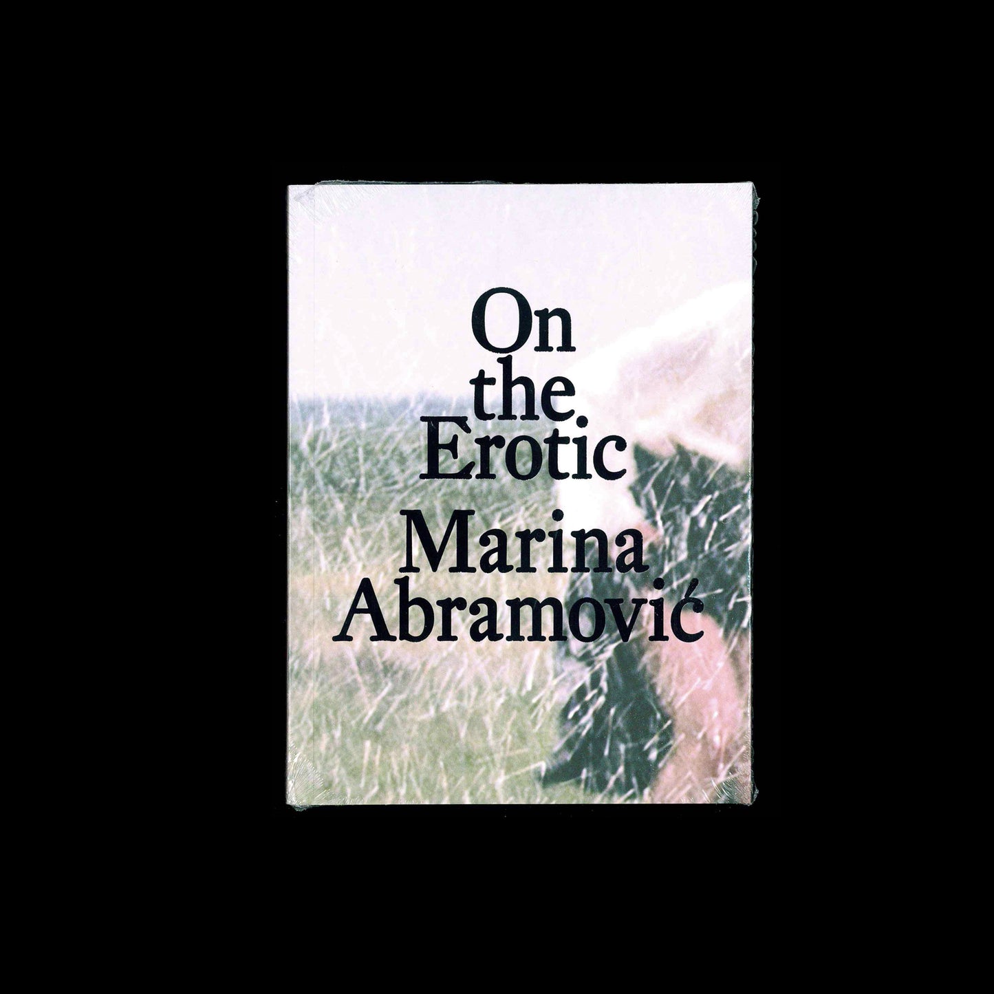 Marina Abramović - On the Erotic