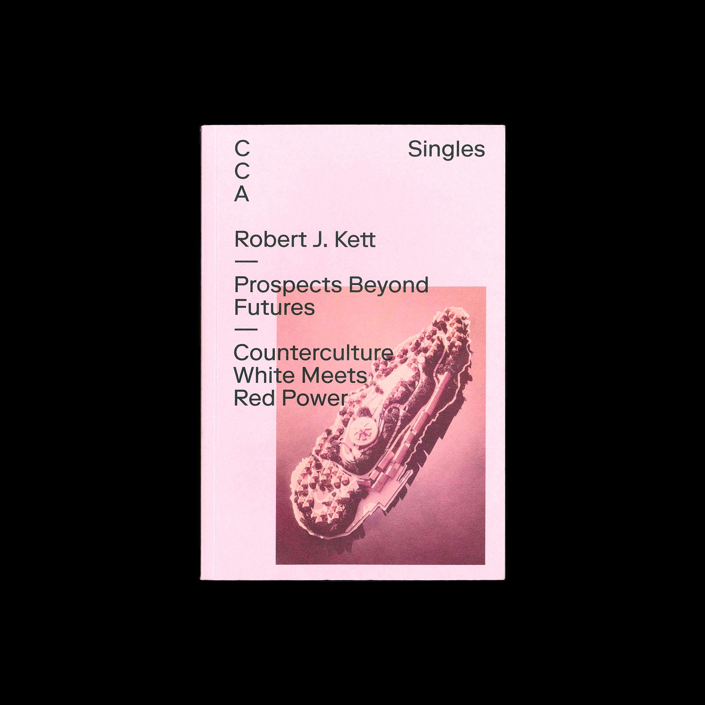 Robert J. Kett - Prospects Beyond Futures. Counterculture White Meets Red Power