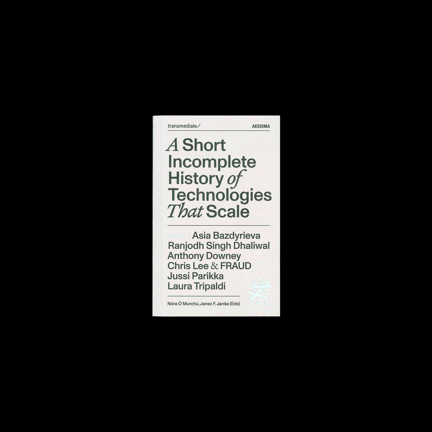 A Short Incomplete History of Technologies That Scale