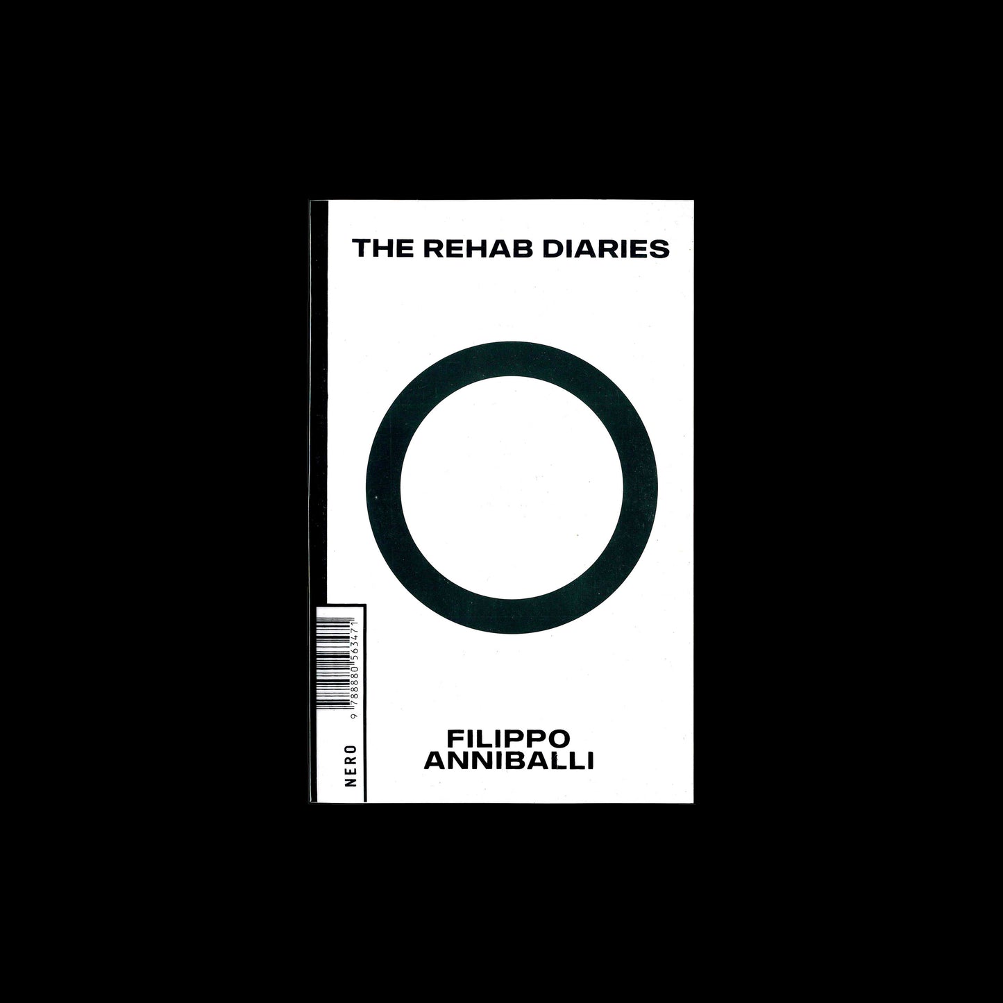 Filippo Anniballi - The Rehab Diaries