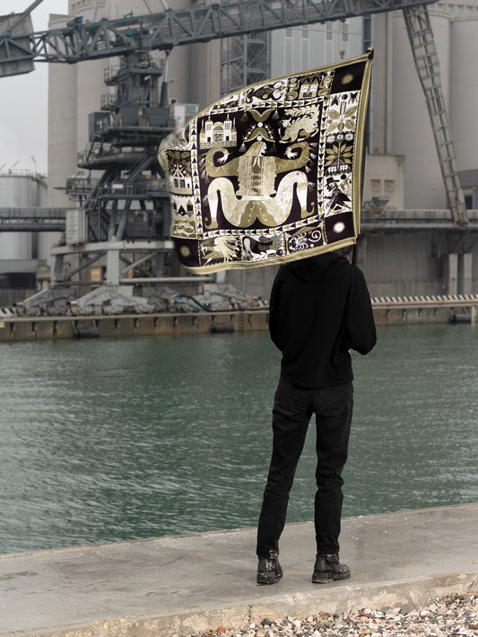 Era un cavallo elettrico. Breviario post-padano — (Collector's Edition)