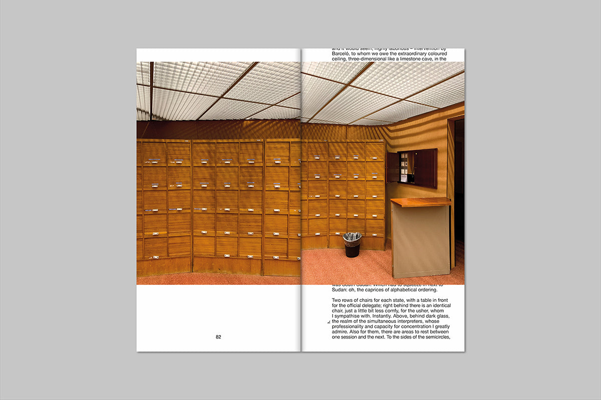 UN — Giovanna Silva