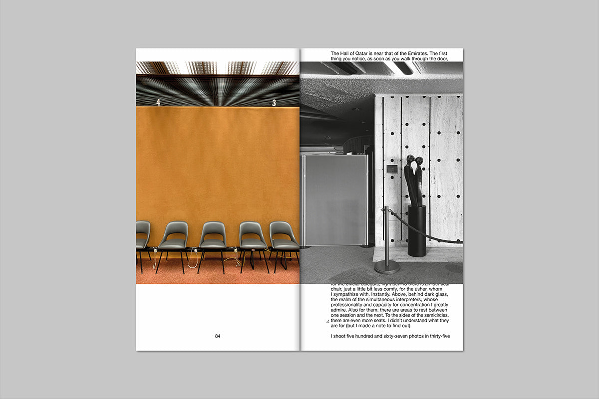 UN — Giovanna Silva