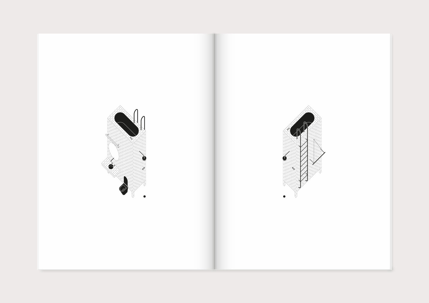 Cabins — Matteo Ghidoni