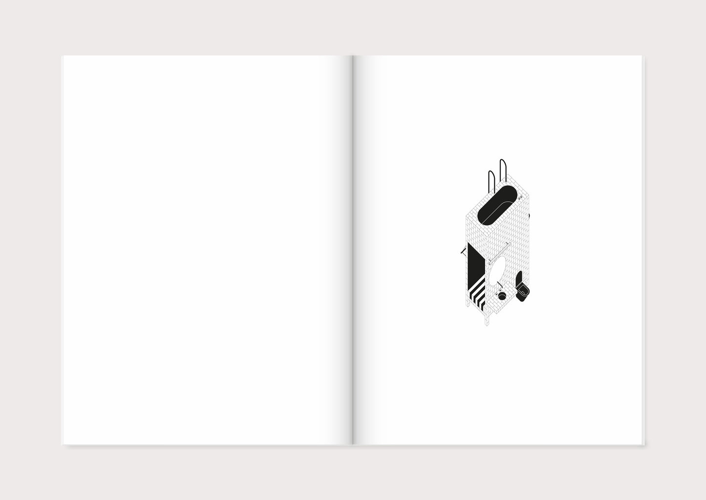 Cabins — Matteo Ghidoni