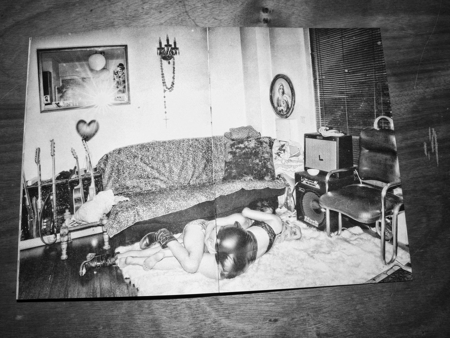 Paris is in Asia — Jacopo Benassi