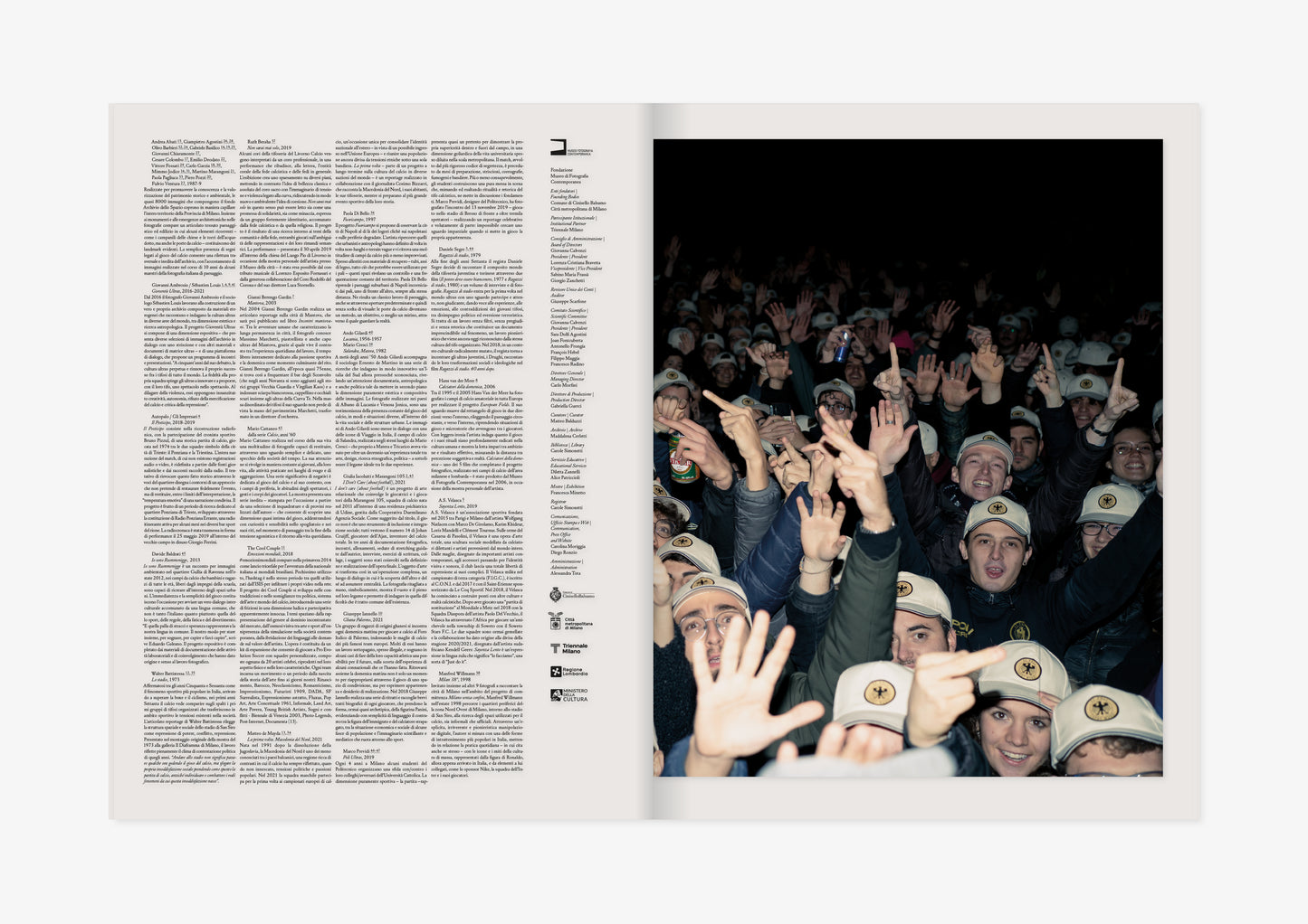 Chi non salta — Football, Culture, Identity