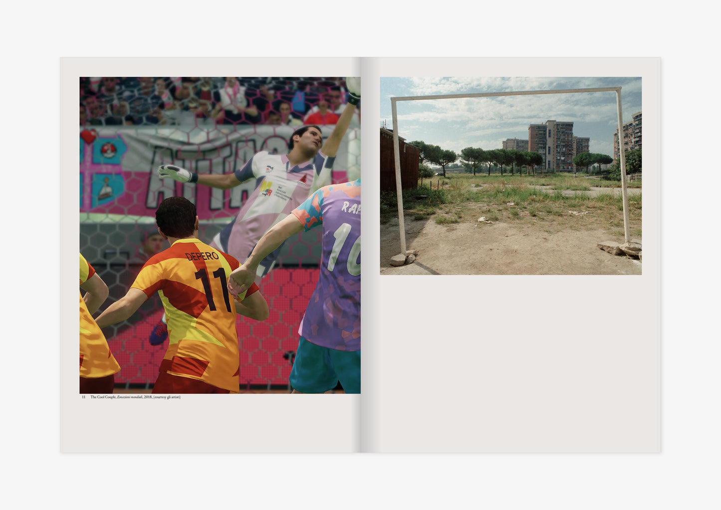 Chi non salta — Football, Culture, Identity