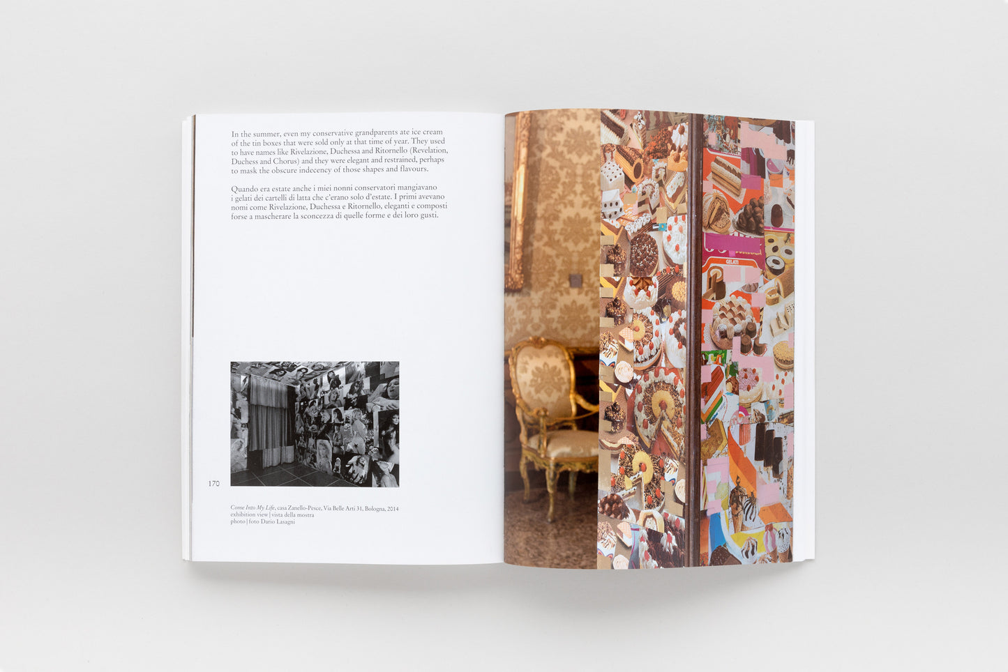 Flavio Favelli – Il bello inverso (Collector Edition – Postcard #21)