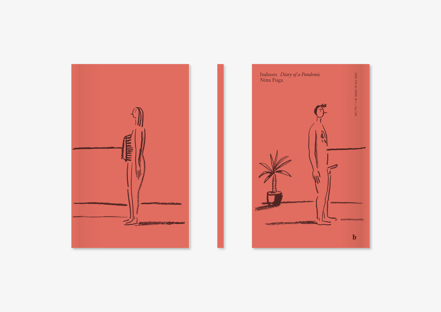 Indoors. Diary of a Pandemic