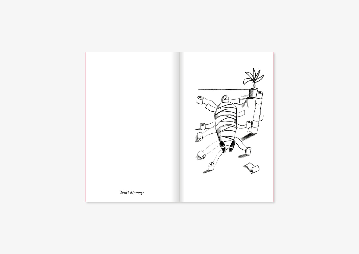 Indoors. Diary of a Pandemic