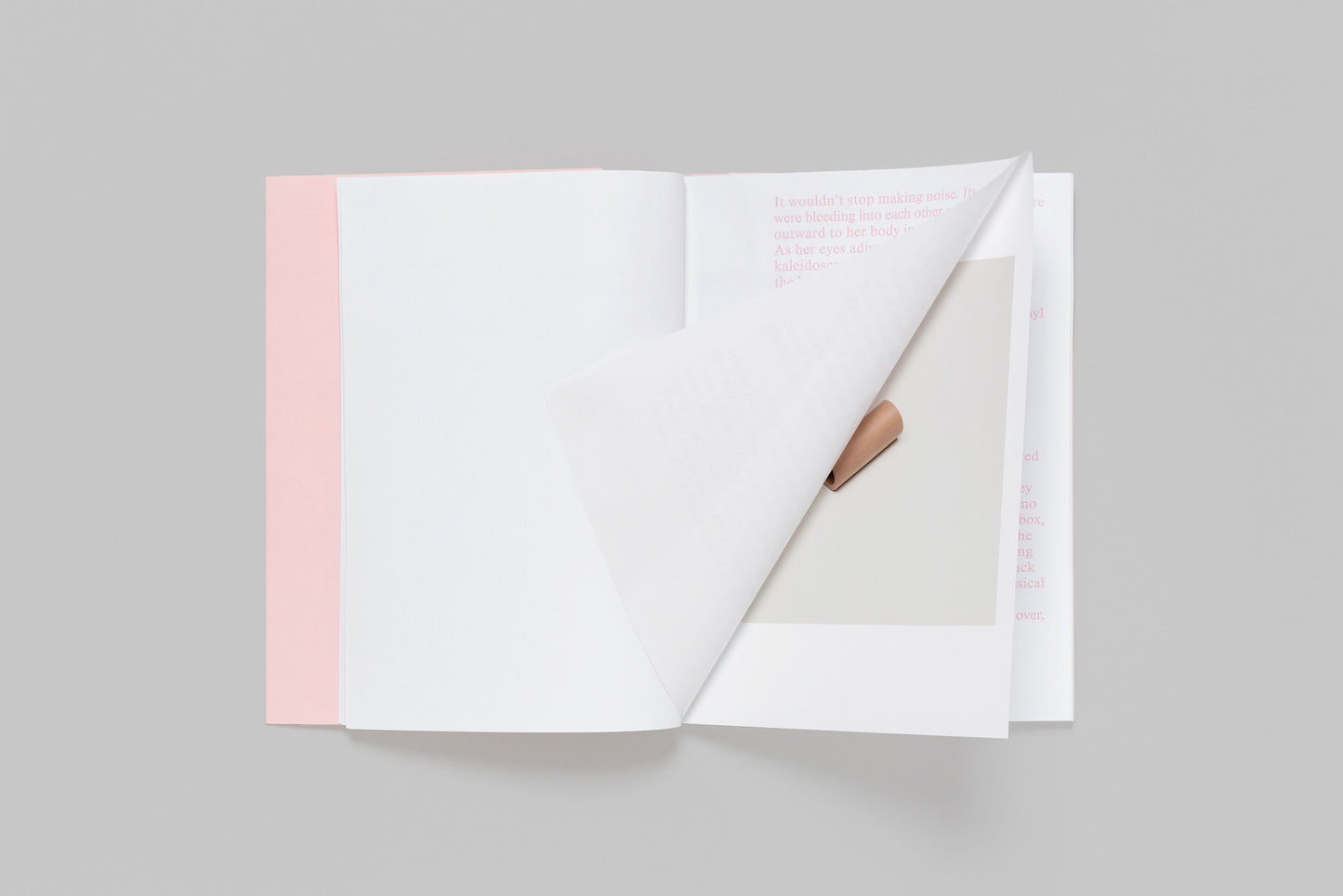Disappearing Objects — Louis De Belle