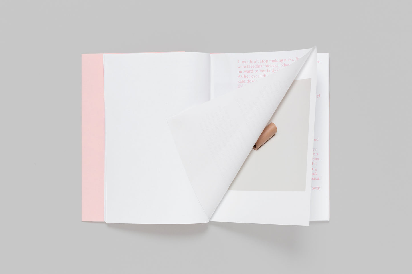 Disappearing Objects — Louis De Belle (Special Edition)