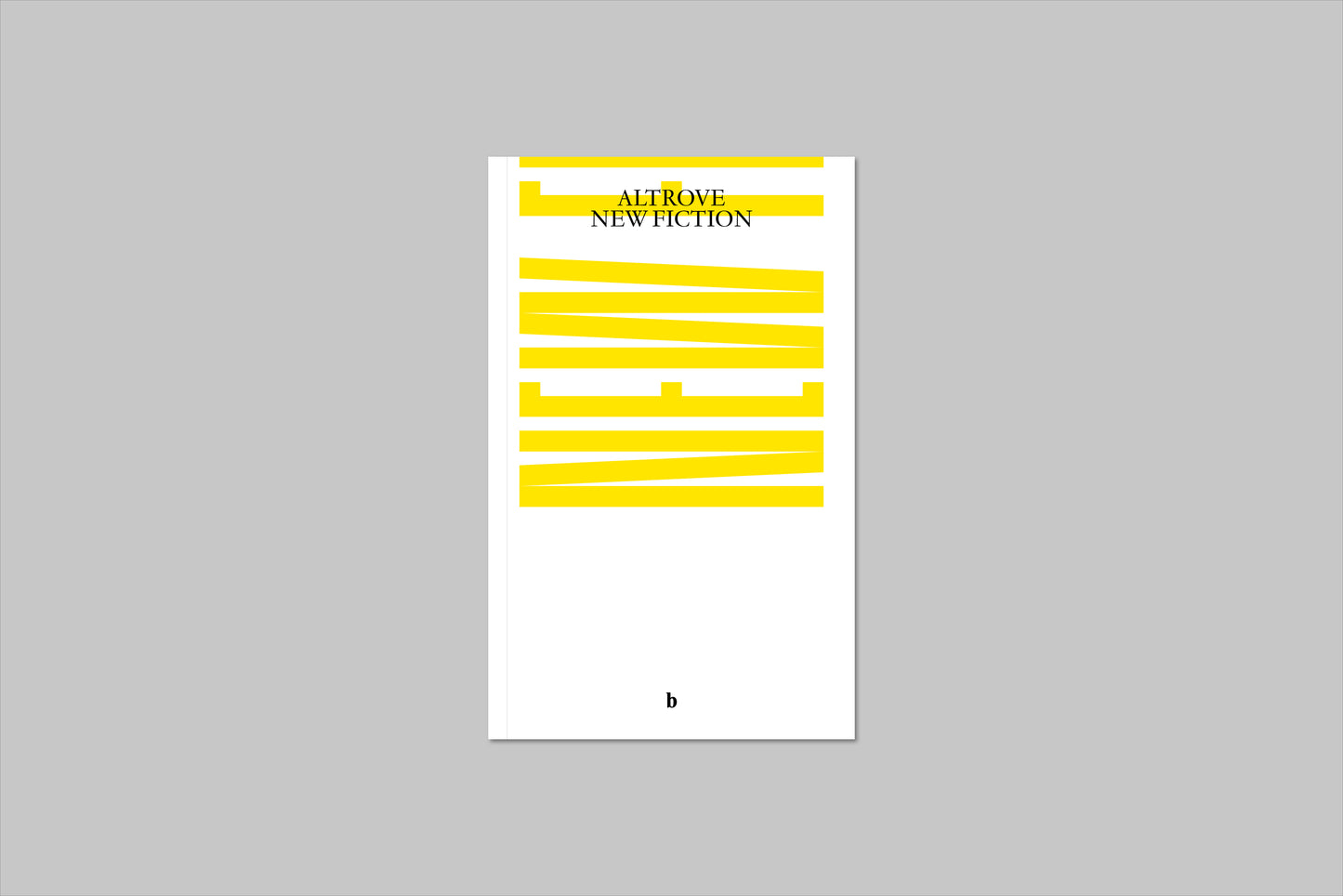 Altrove. New Fiction — Stefano Mudu (Ed.)