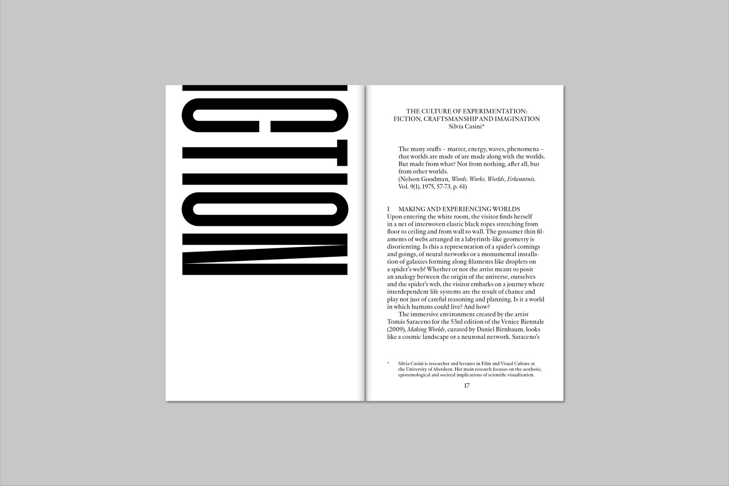 Altrove. New Fiction — Stefano Mudu (Ed.)