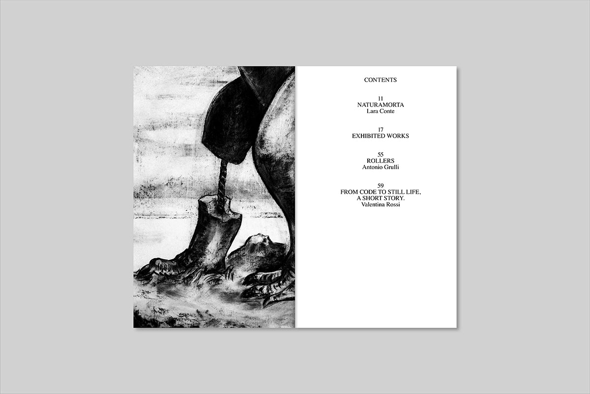 Naturamorta — Lorenzo D'Anteo