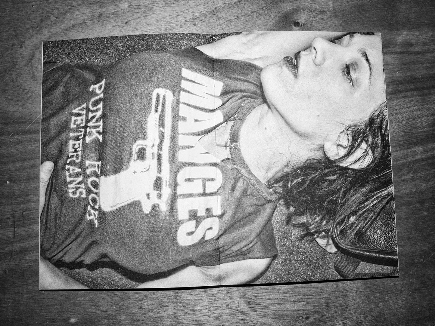 Paris is in Asia — Jacopo Benassi