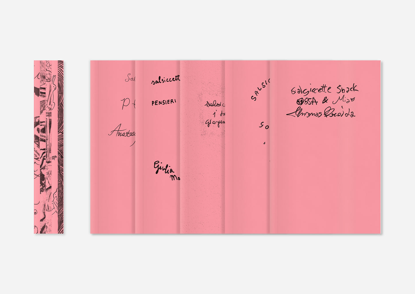 Salsiccette Snack Pack