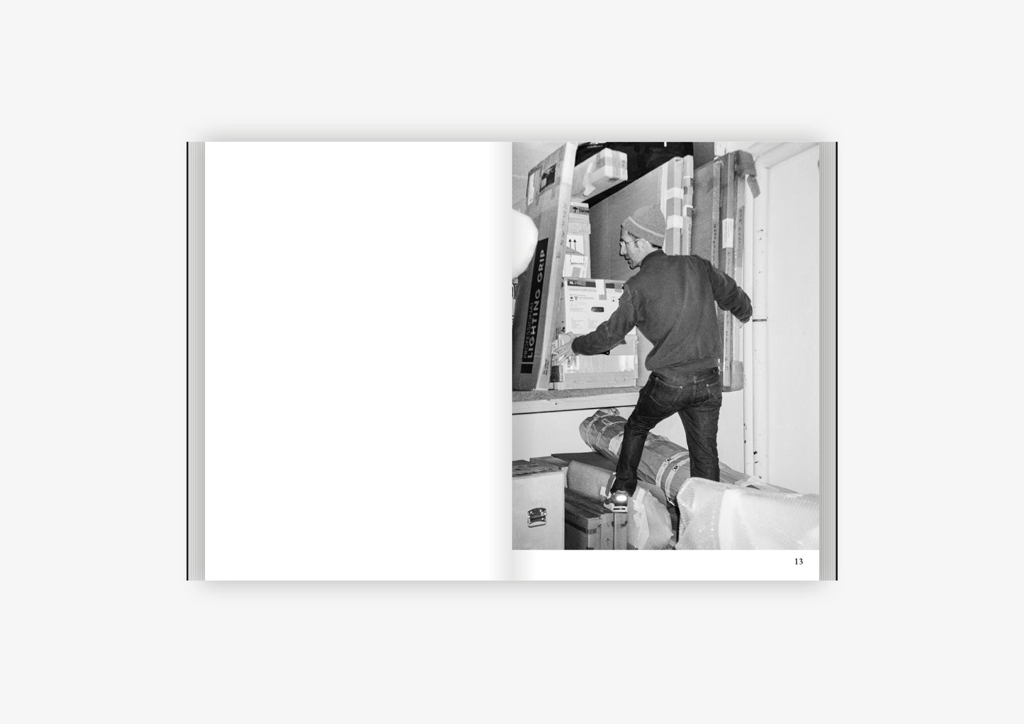 Luca Cerizza (ed.) - Jonathan Monk. A Place to Which We Can Come, and for a While “Be Free to Think About What We Are Going to Do”