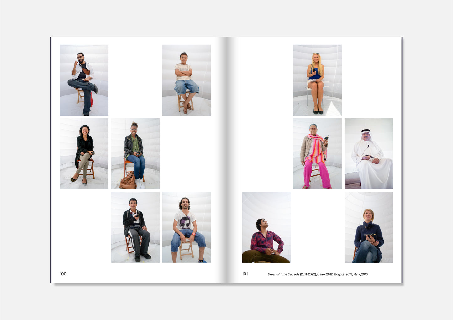 Eva Frapiccini — Dreams Archive