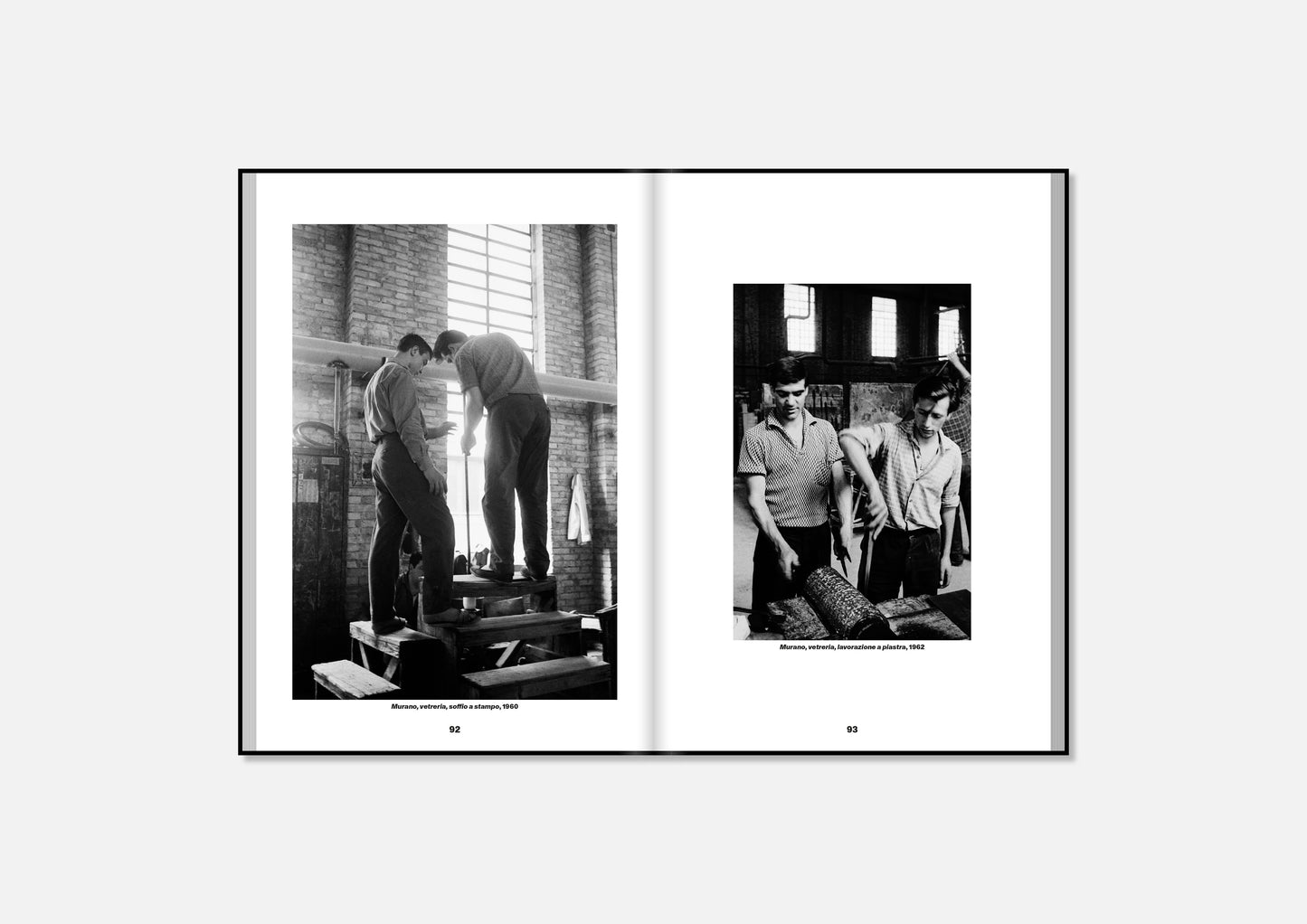 Appunti fotografici. La Venezia di Luigi Ferrigno