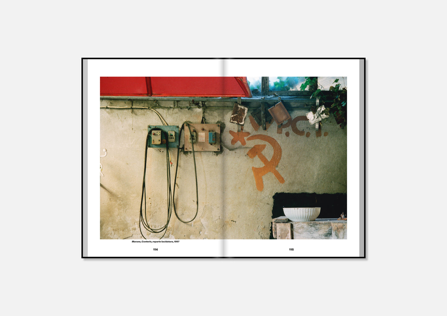 Appunti fotografici. La Venezia di Luigi Ferrigno