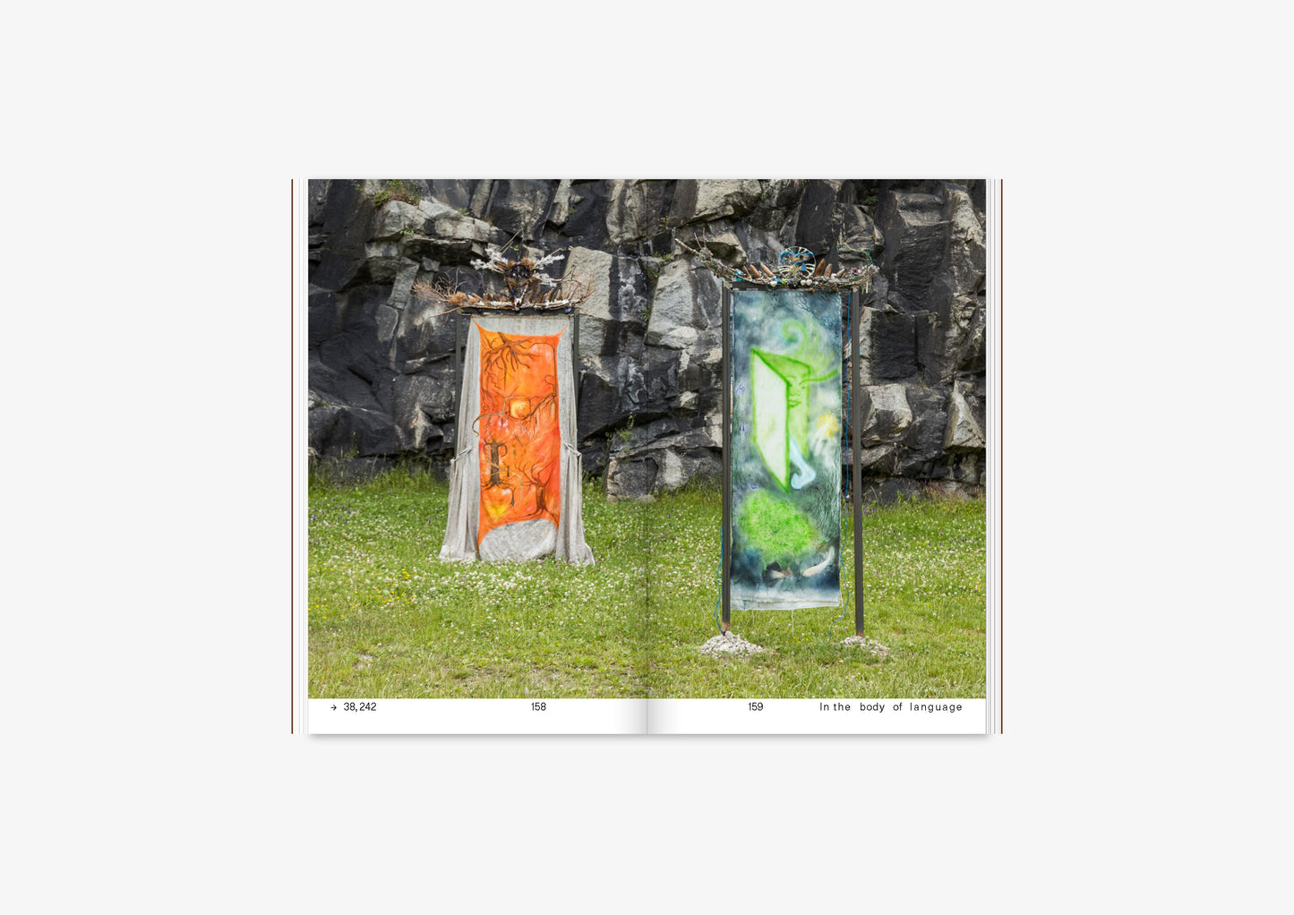 Fort Biennale 01 — In the Body of Language