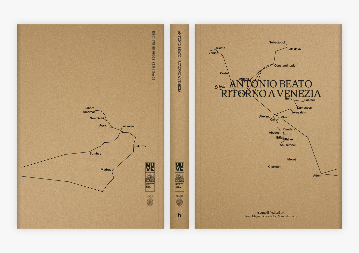 Antonio Beato. Ritorno a Venezia