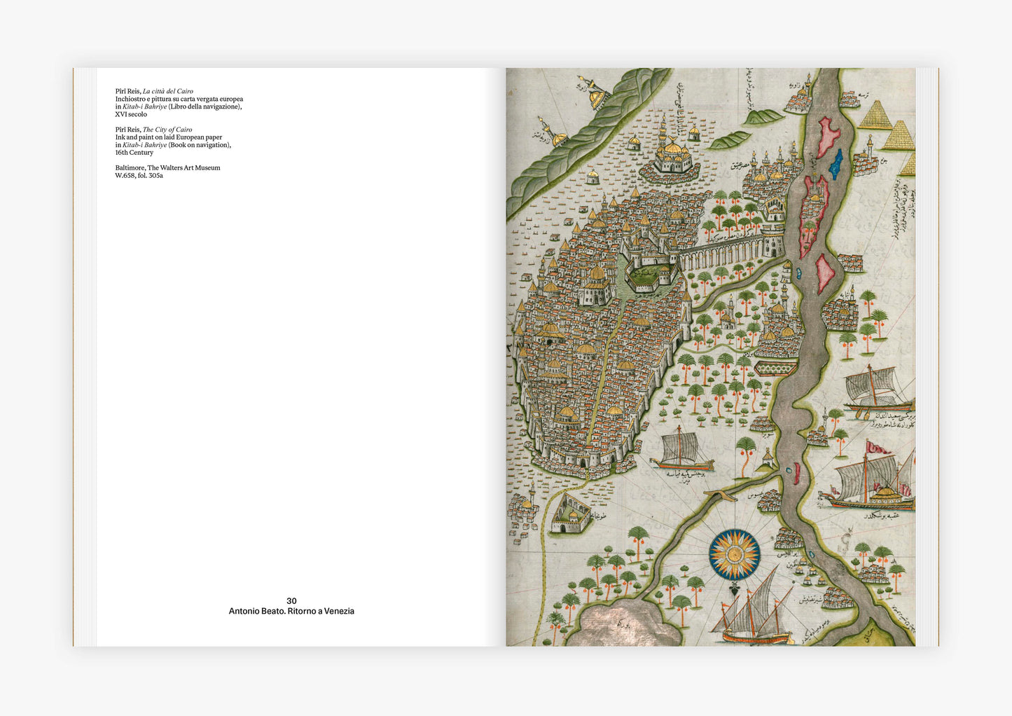 Antonio Beato. Ritorno a Venezia