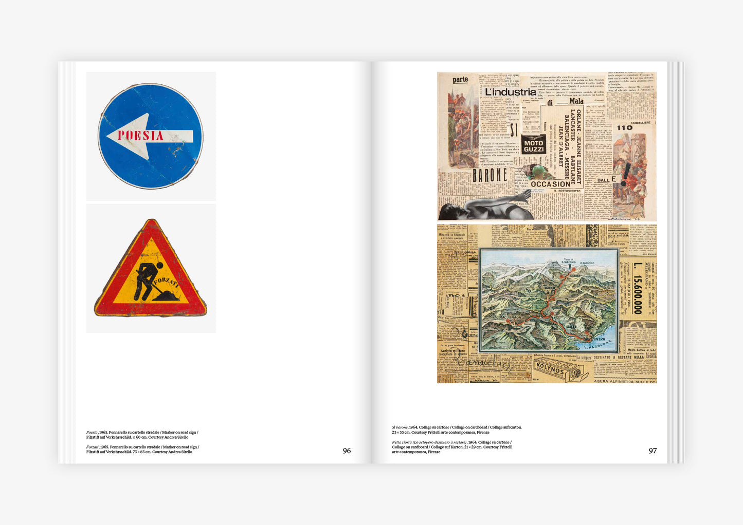 Lucia Marcucci. Tutto qui?