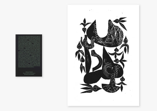 Era un cavallo elettrico. Breviario post-padano — (Special Edition)