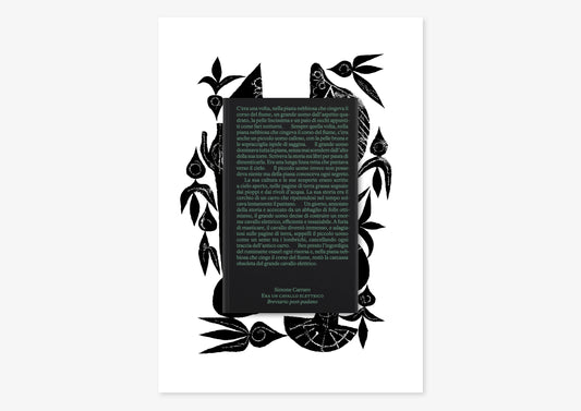 Era un cavallo elettrico. Breviario post-padano — (Special Edition)