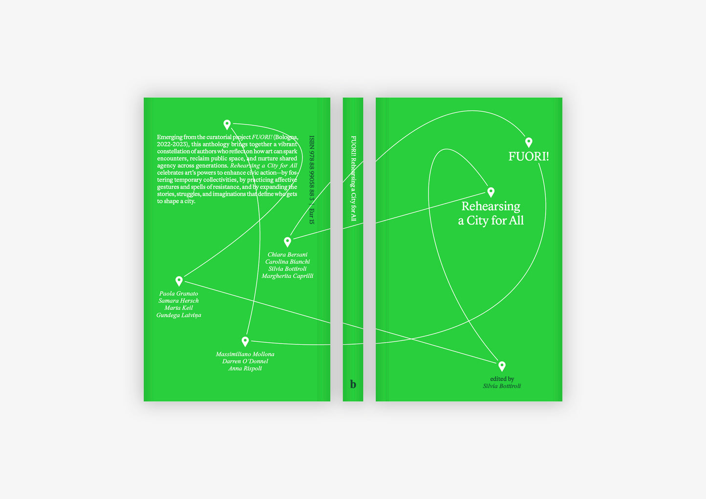 FUORI! Rehearsing a City for All